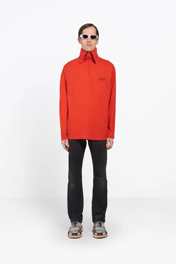 Balenciaga Sinners Collection — FAC